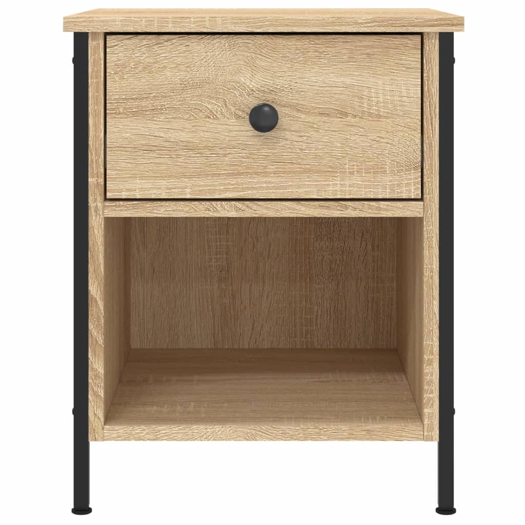 Nachttisch Sonoma-Eiche 40x42x50 cm Holzwerkstoff